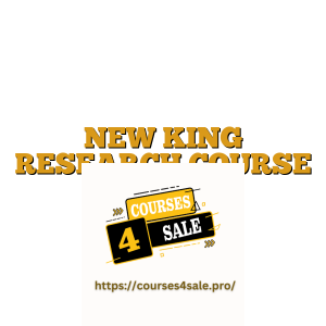 NEW KING RESEARCH COURSE 2020
