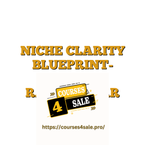 NICHE CLARITY BLUEPRINT- SIDHARTH RAJSHEKHAR