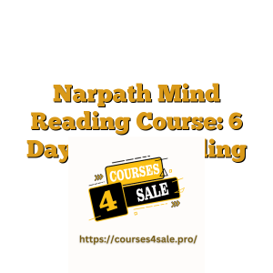 Narpath Mind Reading Course: 6 Day Mind Reading Workshop