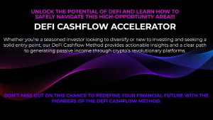 Corey Geary, Dane Bollwinkel – DeFi Cashflow Accelerator