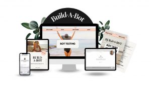 Jess Clark – Build-A-Bot