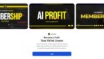 Matt Serviuos – AI Profit – Become a Full-Time TikTok Creator