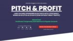Tony Hill and Lindsay Jones – Pitch & Profit Course