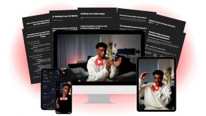 Montell Gordon – Digital Product Blueprint