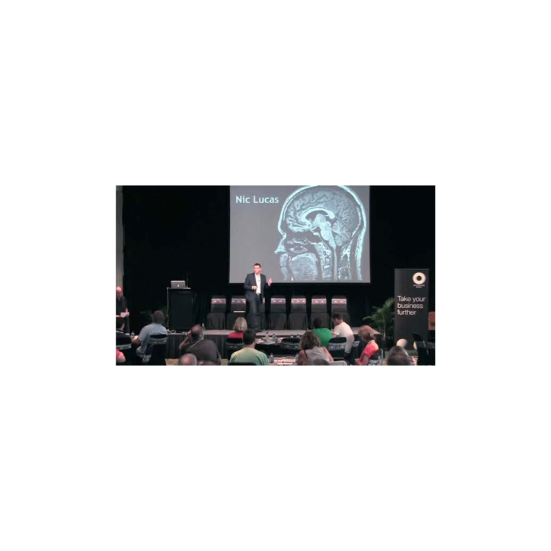 Nic Lucas – The NeuroCreative Workshop