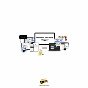 Nina Clapperton – Profitable Part-Time Blogger