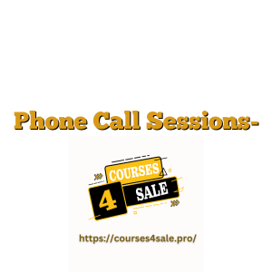 Phone Call Sessions- by seeken