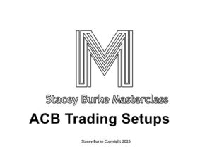 Stacey Burke Masterclass – ACB Trading Setups