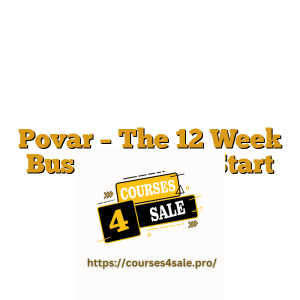 Povar – The 12 Week Business Fast Start