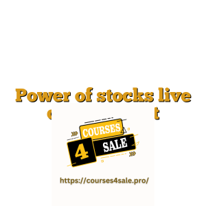 Power of stocks live course latest