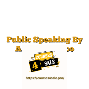 Public Speaking By Ankur Warikoo