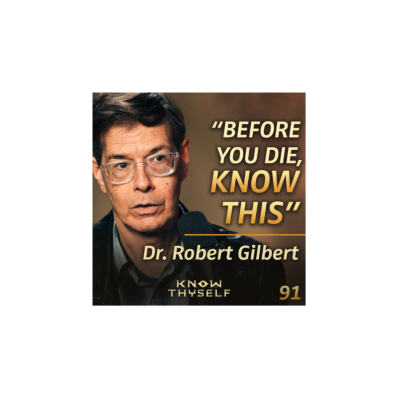 Robert Gilbert – Uniting Spiritual & Vibrational Practices