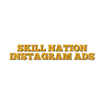 SKILL NATION INSTAGRAM ADS