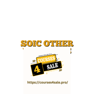 SOIC OTHER WEBINARS
