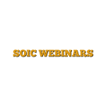 SOIC WEBINARS