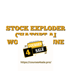 STOCK EXPLODER CHATGPT AI WORKSHOP JUNE