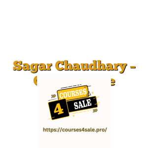 Sagar Chaudhary – Gann Course