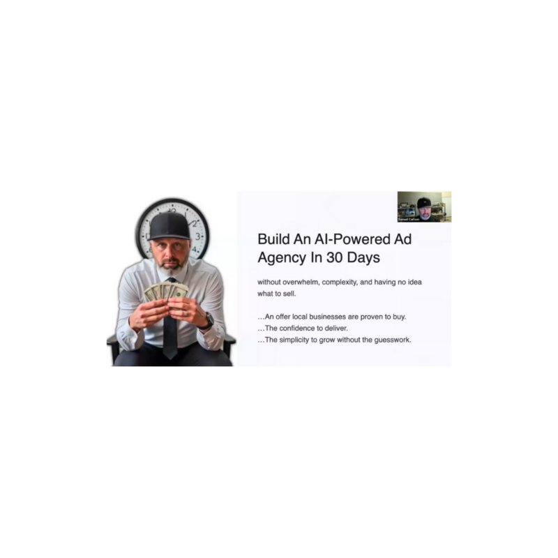 Sam Carlson – Agency MVP