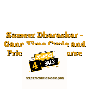 Sameer Dharaskar – Gann Time Cycle and Price Action Course