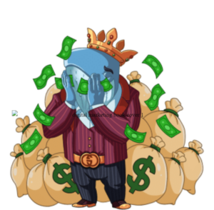 The OTC Oracle – Penny Whale