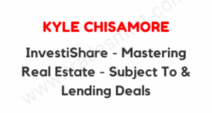 Mastering Real Estate – Subject To & Lending Deals