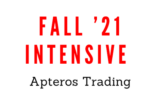 Apteros Trading fall ’21 intensive