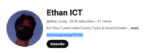 Ethan ICT – Ethan Trades Course