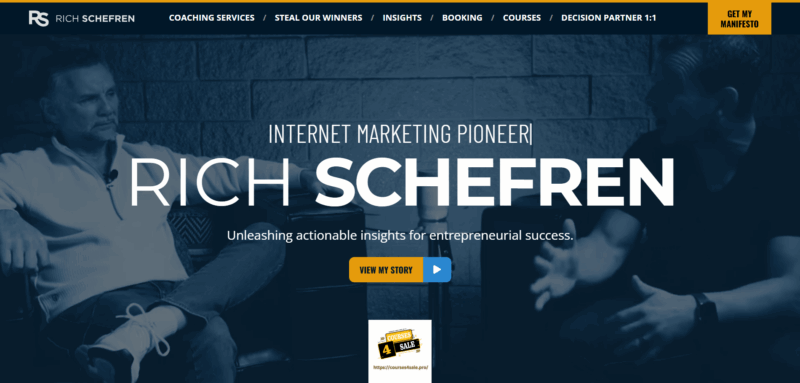 Rich Schefren – ZenithMind