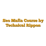 Seo Mafia Course by Technical Rippon