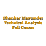 Shankar Mazumder Technical Analysis Full Course
