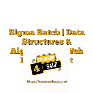 Sigma Batch | Data Structures & Algorithms + Web Development