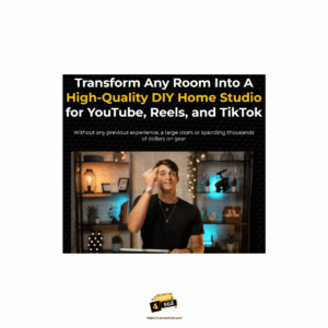 Simone Ferretti – The Home Studio Blueprint