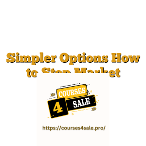 Simpler Options How to Stop  Market Reversals