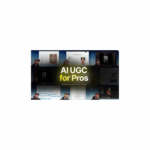 Sirio Berati – AI for Pros – Master AI to Create Content, Scale UGC Ads & Marketing