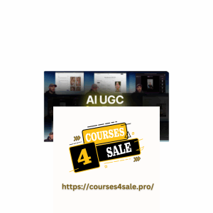 Sirio Berati – AI for Pros – Master AI to Create Content, Scale UGC Ads & Marketing