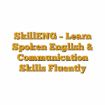 SkillENG – Learn Spoken English & Communication Skills Fluently