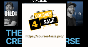 Cam Anderson – The Creator Course