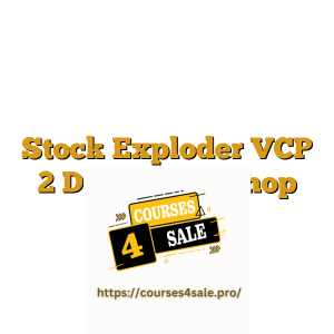 Stock Exploder VCP 2 Day’s Workshop