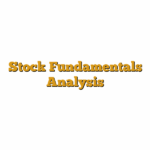 Stock Fundamentals Analysis