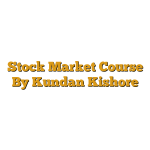 Stock Market Course By Kundan Kishore