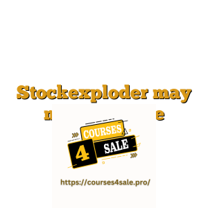 Stockexploder may month course