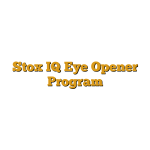 Stox IQ Eye Opener Program