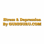 Stress & Depression By GUNIGURU.COM