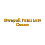 Swapnil Patni Law Course