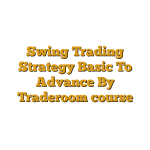 Swing Trading Strategy Basic To Advance By Traderoom course