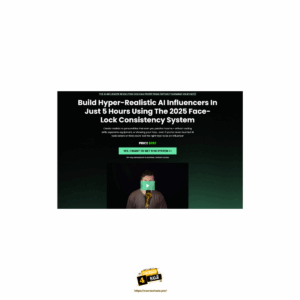 THE COMPLETE AI INFLUENCER SYSTEM by AI Samson + Upsell
