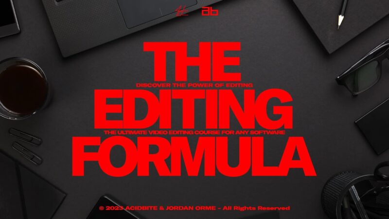 ACIDBITE - The Editing Formula 2024