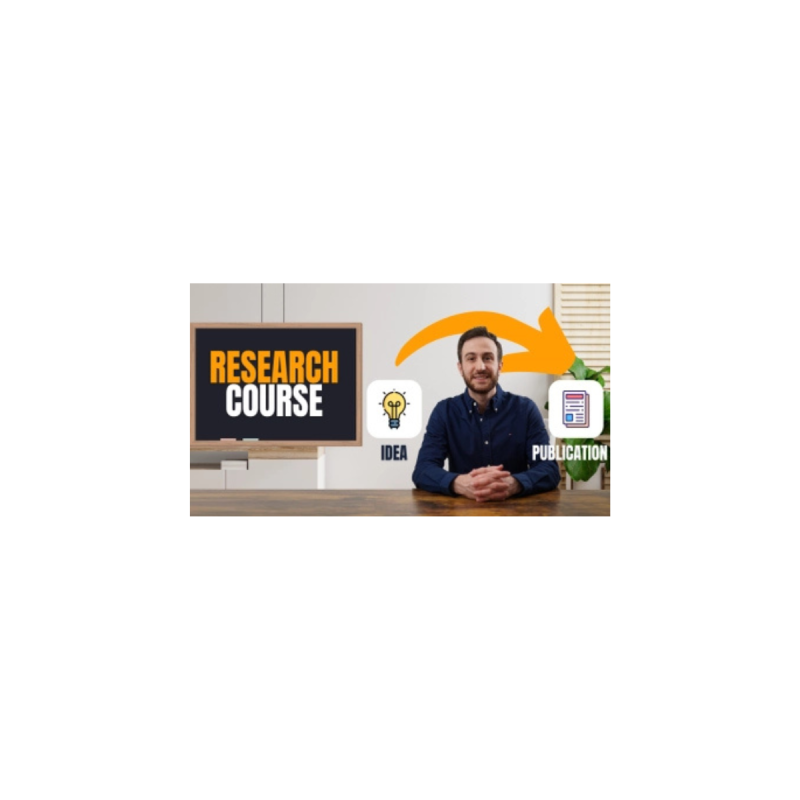 The Medical Research Course From Idea to Publication by The Match Guy