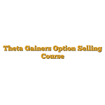 Theta Gainers Option Selling Course