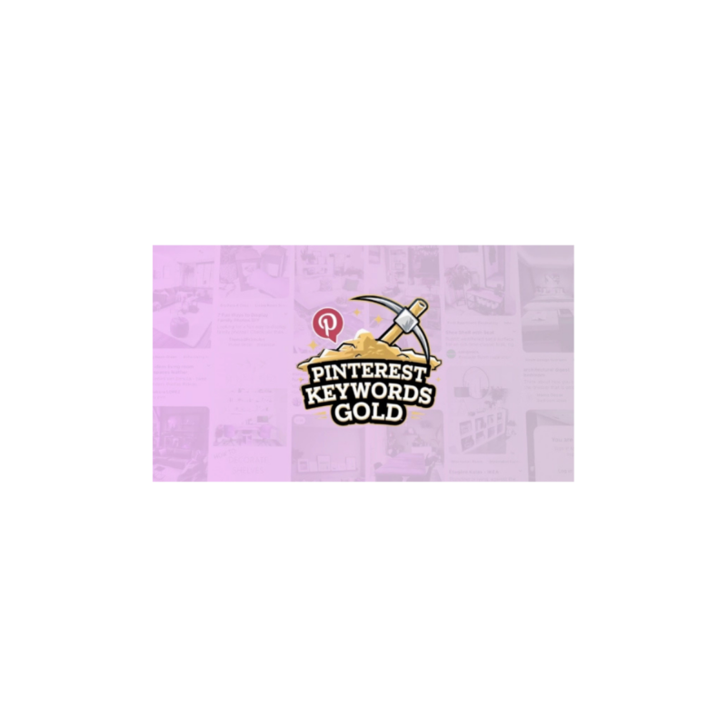 Tony Hill – Pinterest Keywords Gold